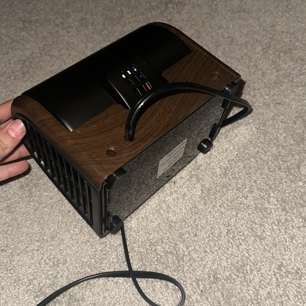 Desk Fan - Picture 2 of 2